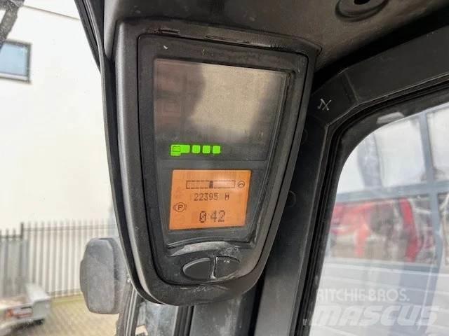 Linde E25L-01 Heftrucks overige