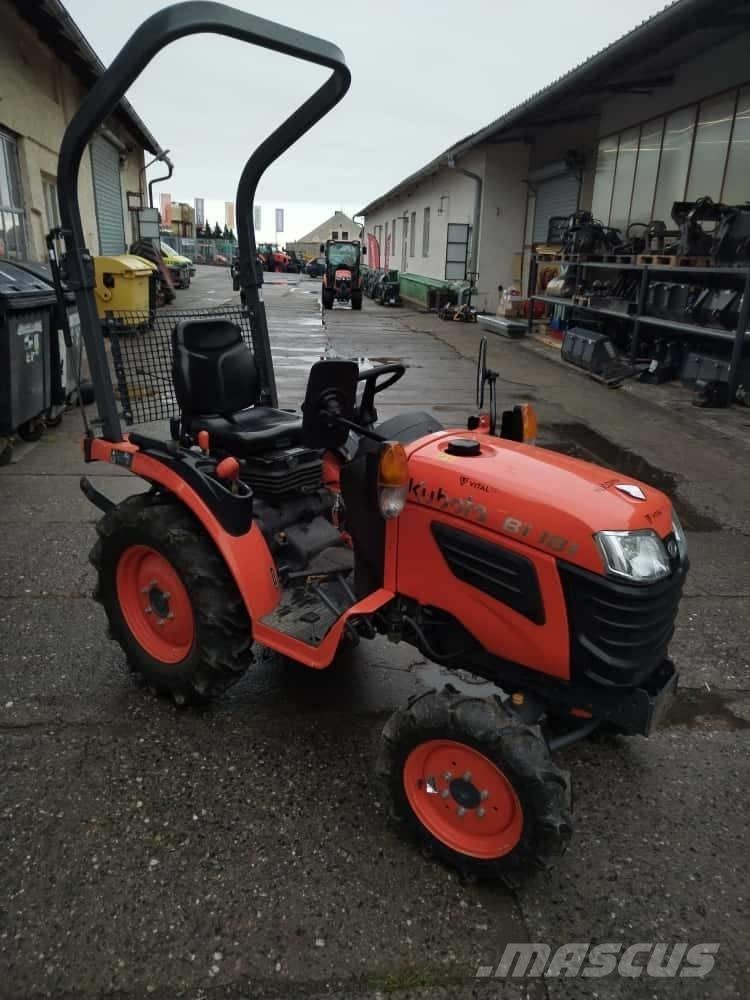 Kubota B 1181 Compacttrekkers