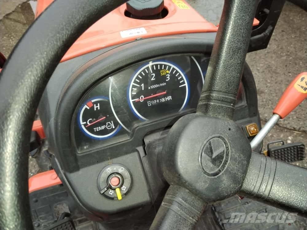 Kubota B 1181 Compacttrekkers