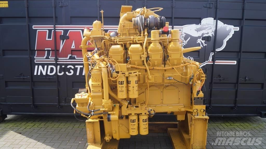 CAT 3508 LONG-BLOCK Motoren