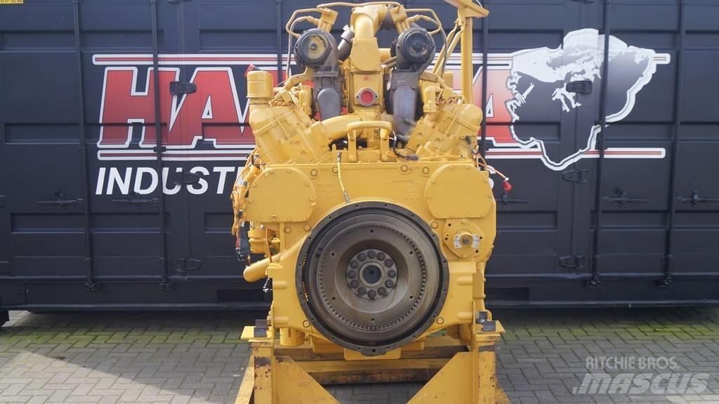CAT 3508 LONG-BLOCK Motoren