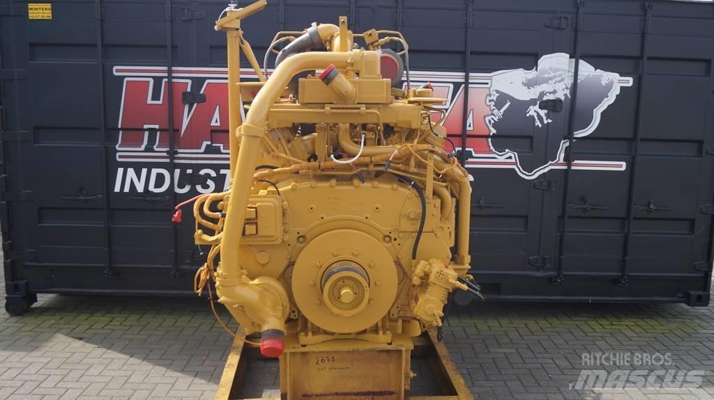 CAT 3508 LONG-BLOCK Motoren