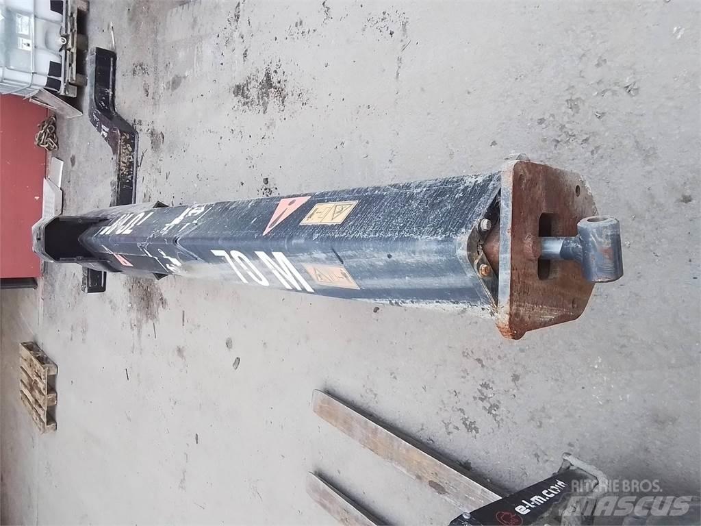 Eco Log 590D Houtoogstkranen