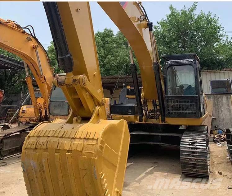 CAT 330DL Rupsgraafmachines