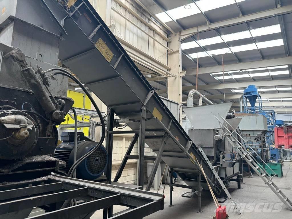  For Rec FMP100/60 Frezen / Slijpmachines