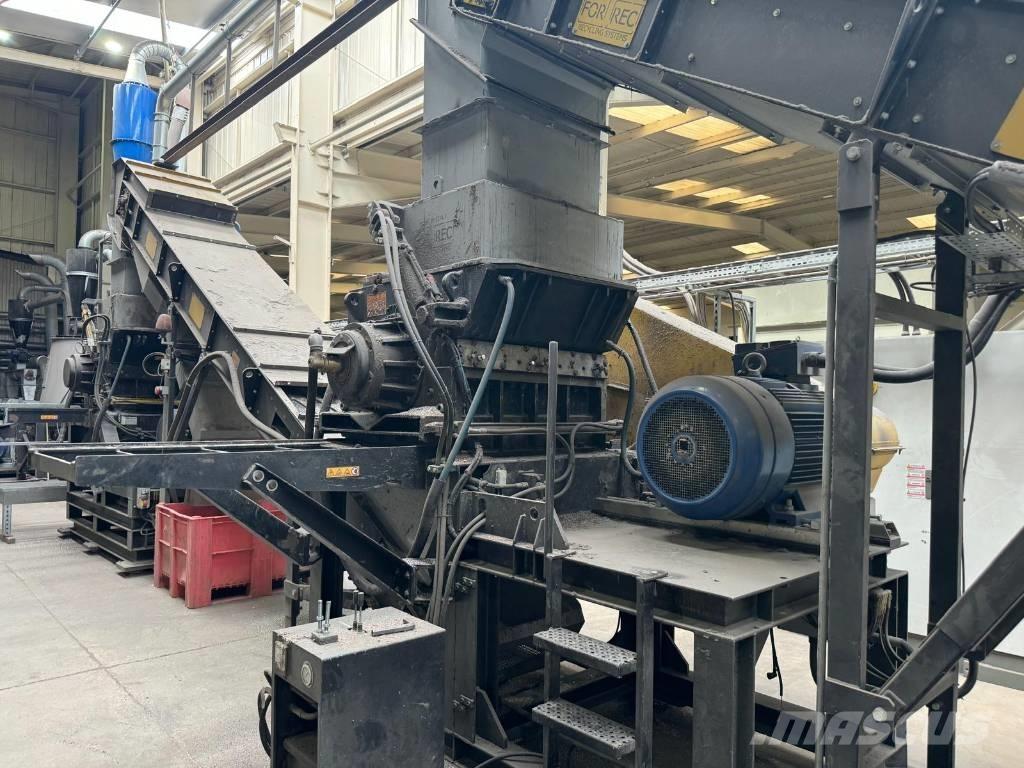  For Rec FMP100/60 Frezen / Slijpmachines