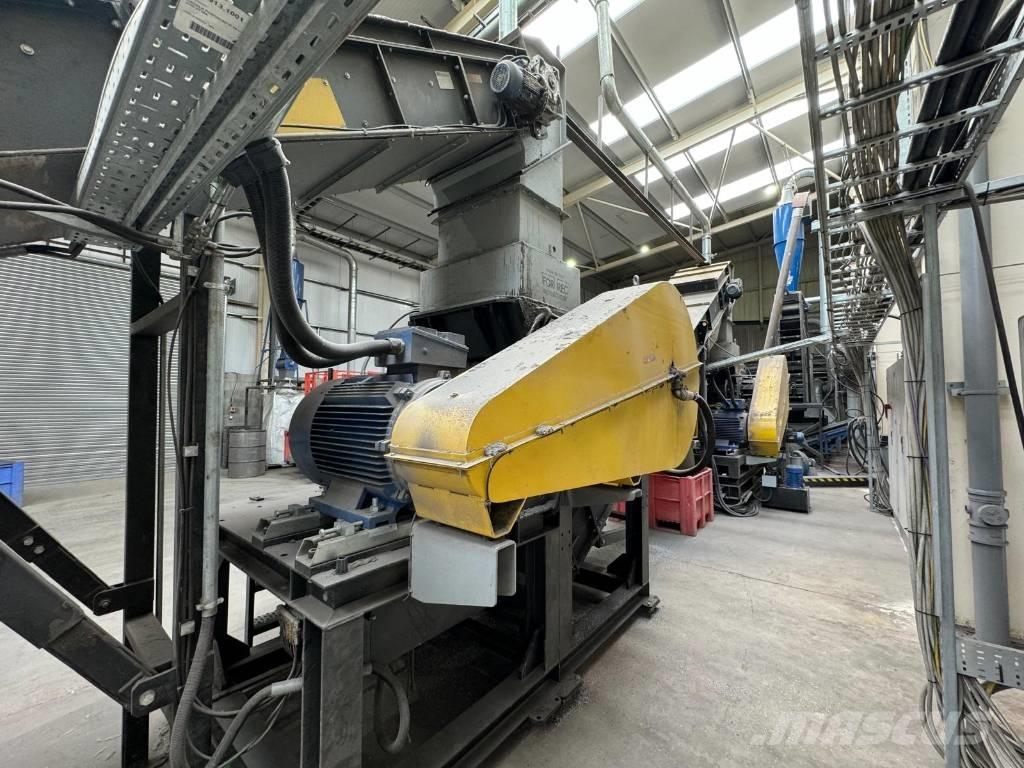  For Rec FMP100/60 Frezen / Slijpmachines