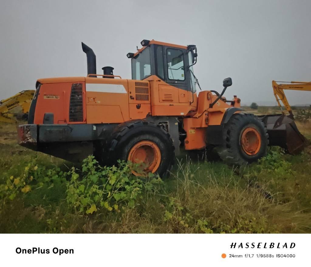 Doosan DL 300 Remmen