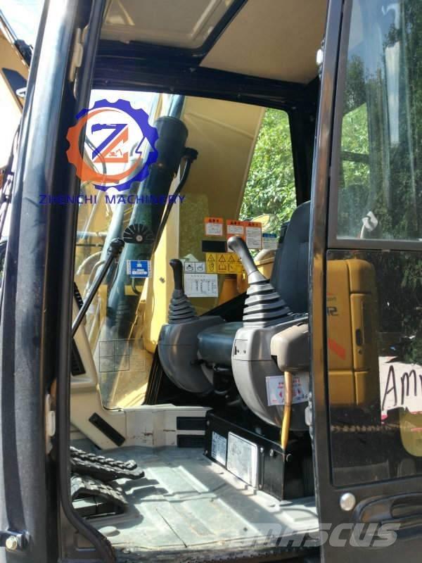 CAT 313 C/Short tail Rupsgraafmachines