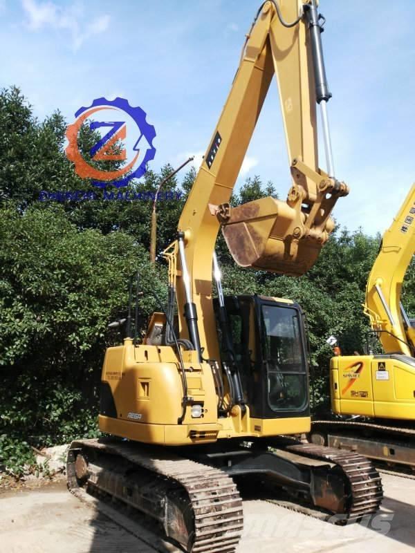 CAT 313 C/Short tail Rupsgraafmachines