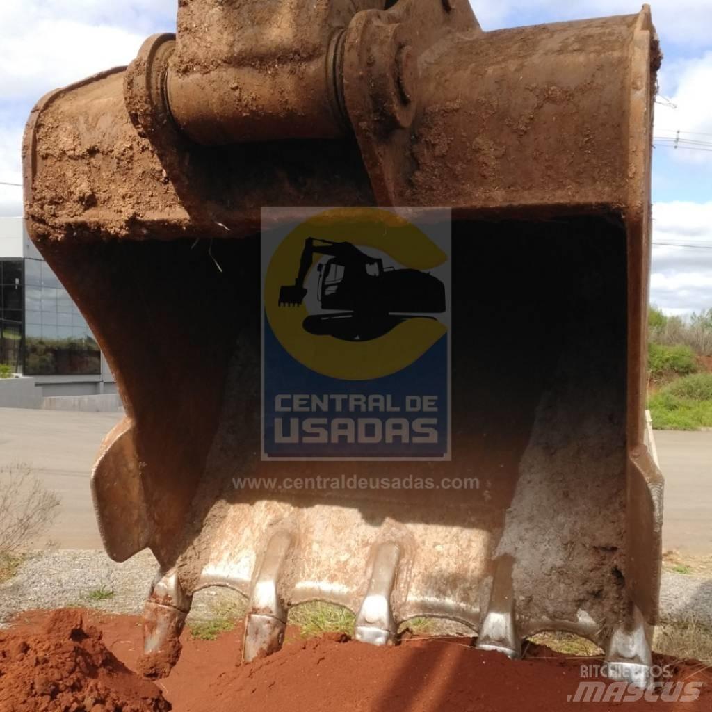 Volvo EC 210 D Rupsgraafmachines