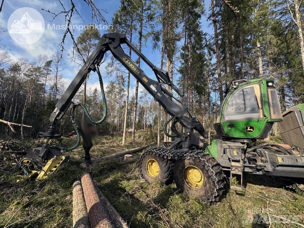 John Deere 1470 G Harvesters