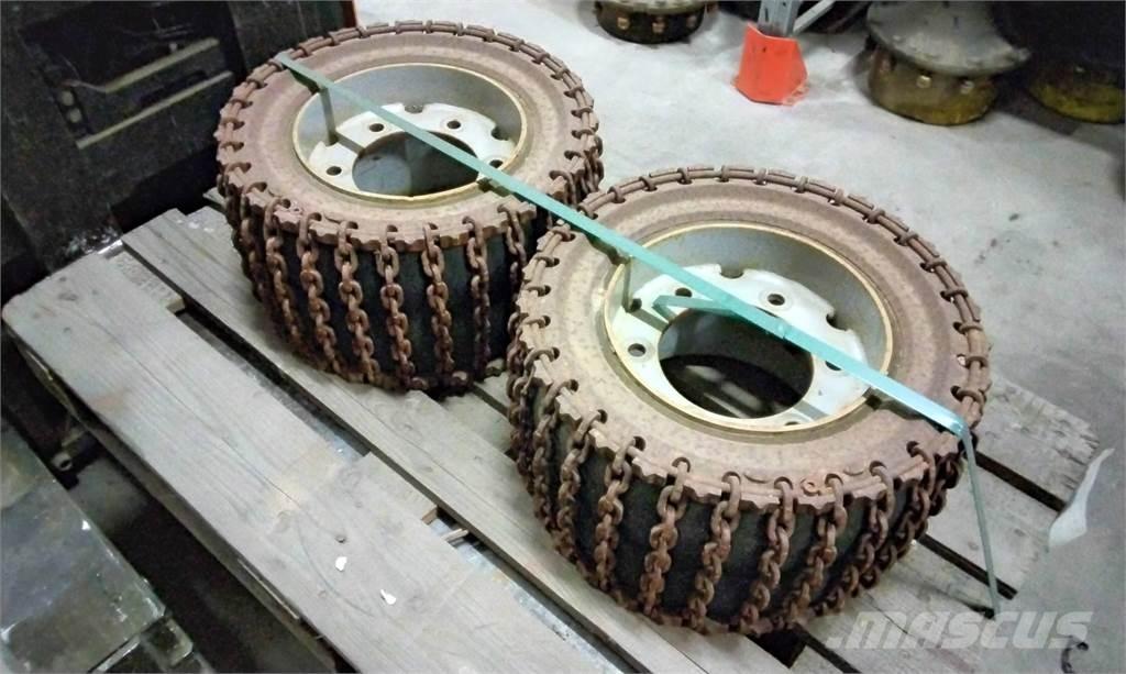 Valmet / Komatsu 360 Boomvelkoppen
