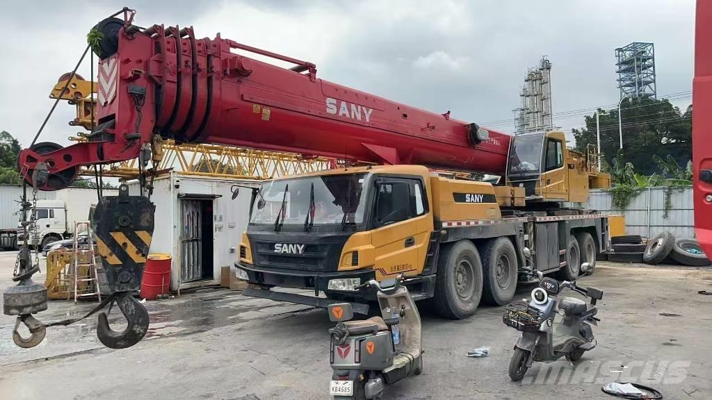 Sany 800t5 Kranen voor alle terreinen