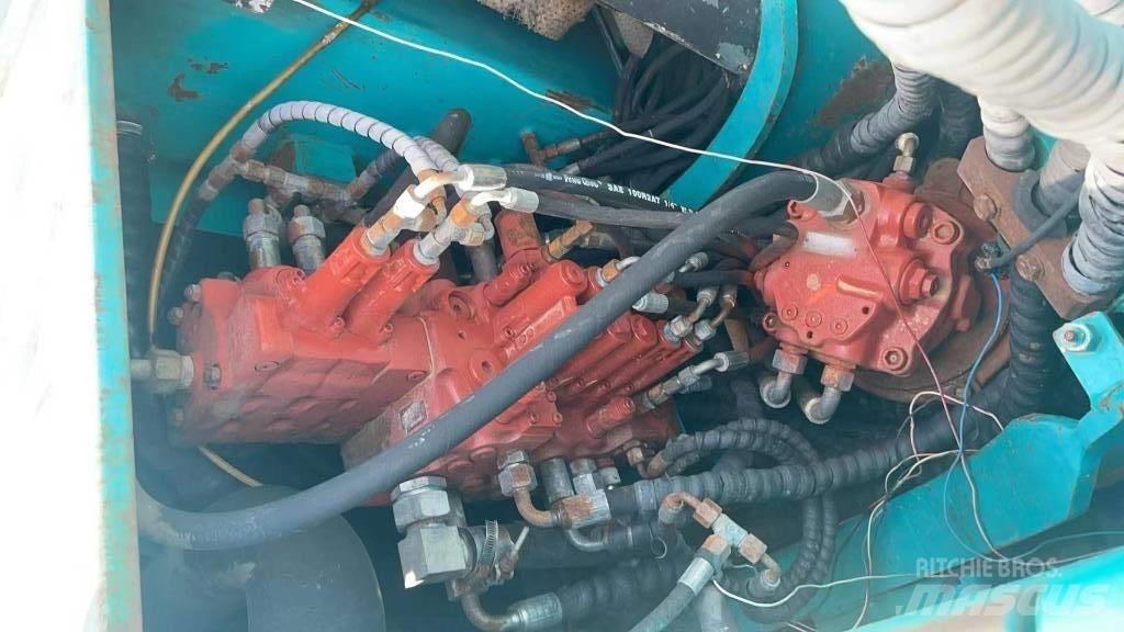 Sunward SWE 90 Rupsgraafmachines