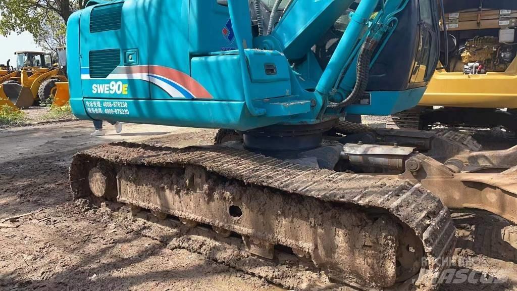 Sunward SWE 90 Rupsgraafmachines