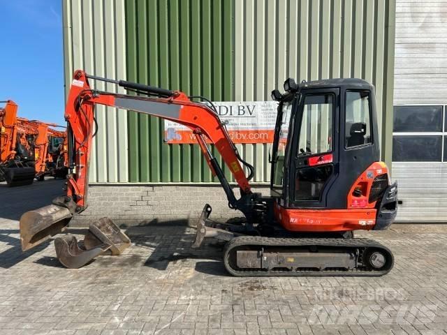 Kubota KX 101-3 Minigraafmachines < 7t