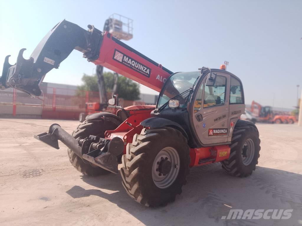 Manitou MT 1335 Verreikers
