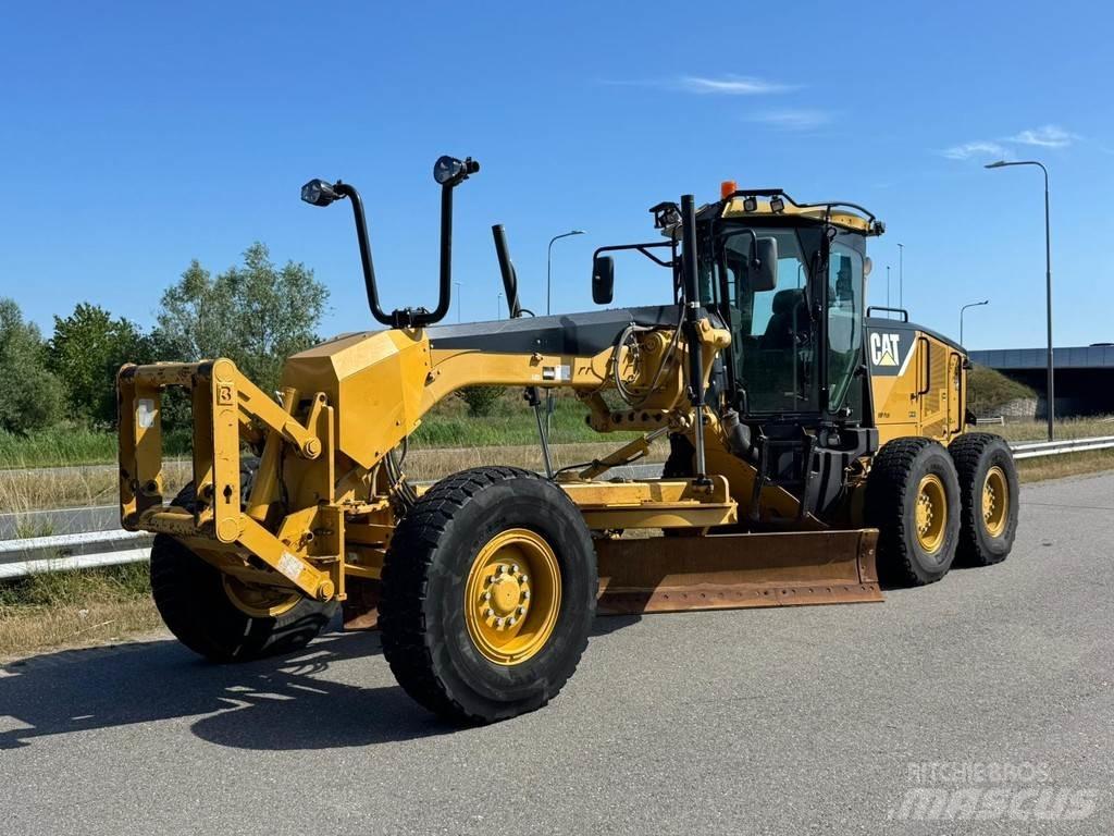 CAT 140M Graders