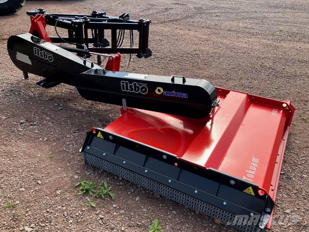 Tokvam ilsbo M160S Landbouw - overige