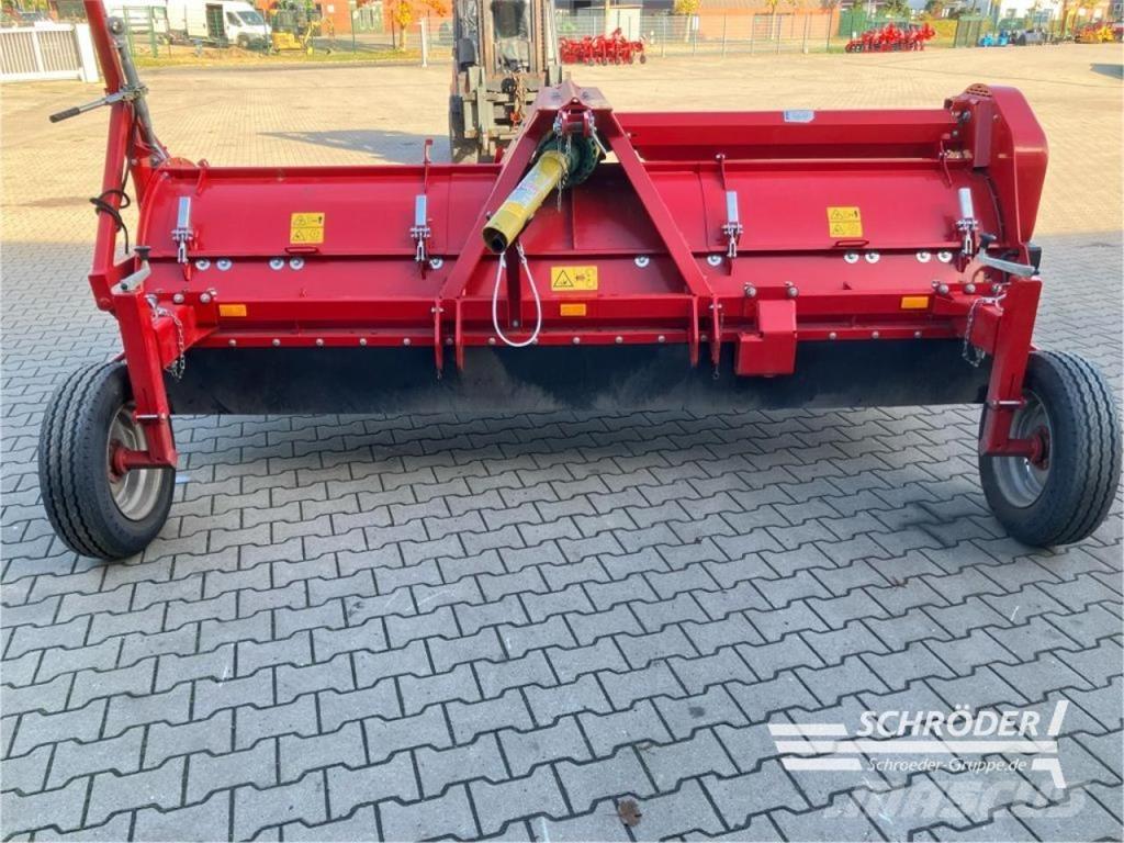 Grimme KS 75-4 Loofklapper