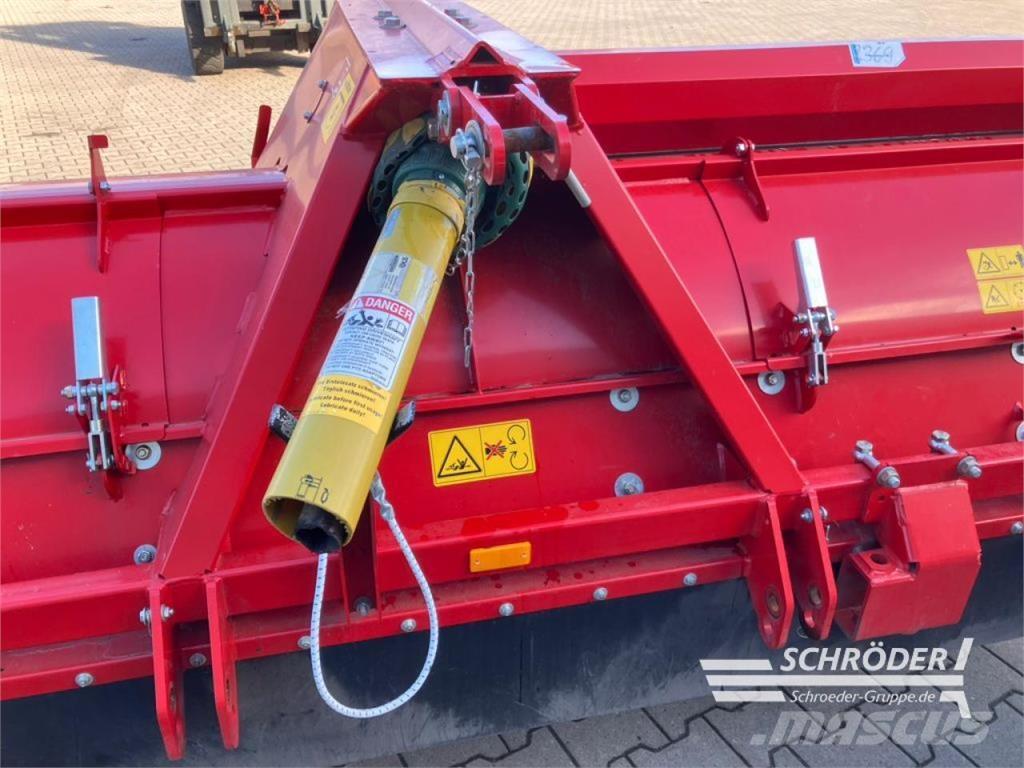 Grimme KS 75-4 Loofklapper