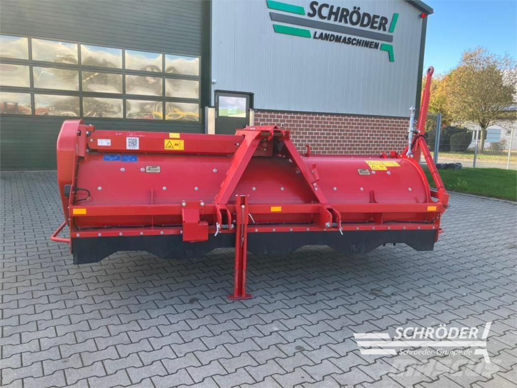 Grimme KS 75-4 Loofklapper