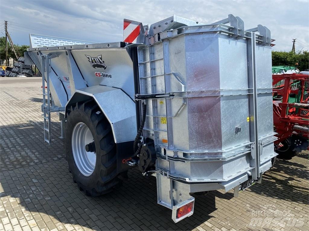 CYNKOMET N-114 Zeus Mestverspreider