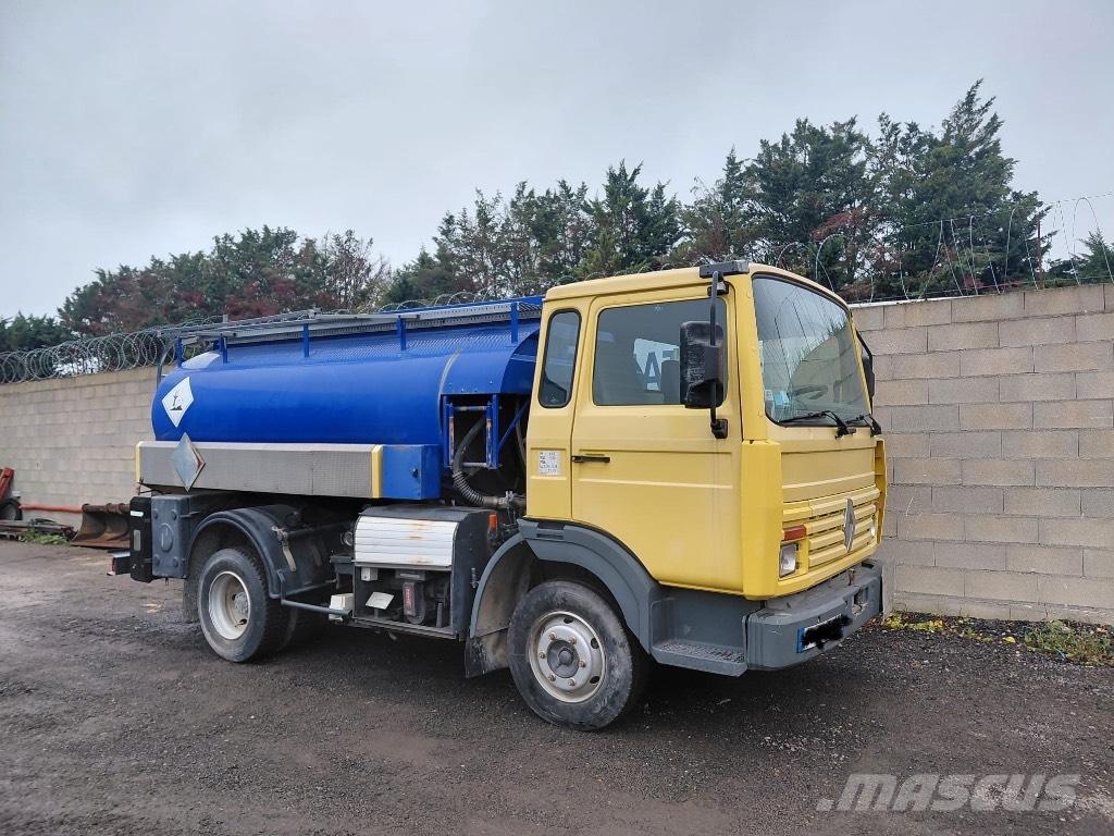 Renault Midliner 130 Tankwagen