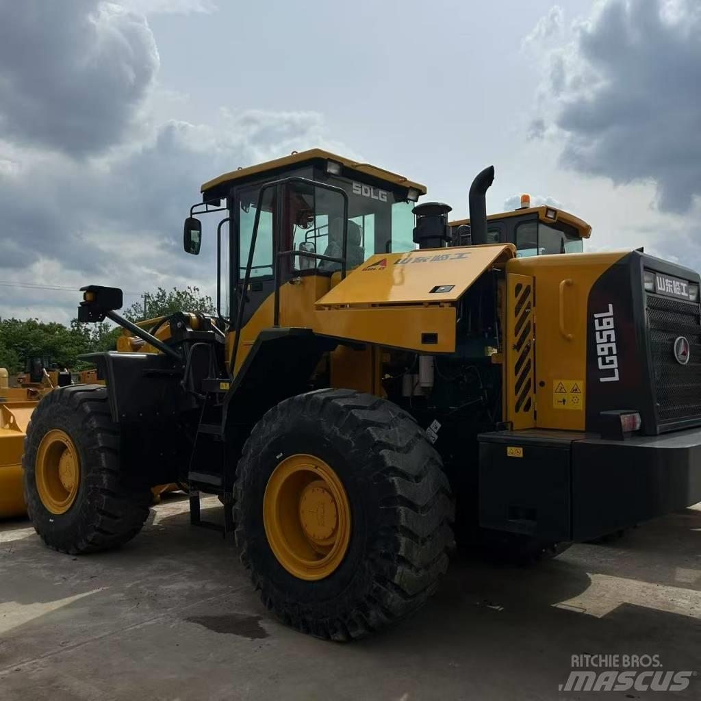 SDLG LG 956 L Wielladers