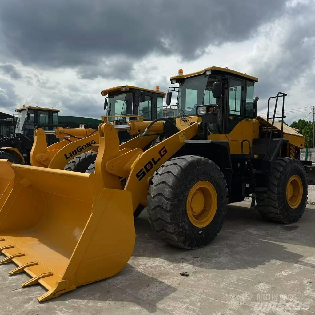 SDLG LG 956 L Wielladers