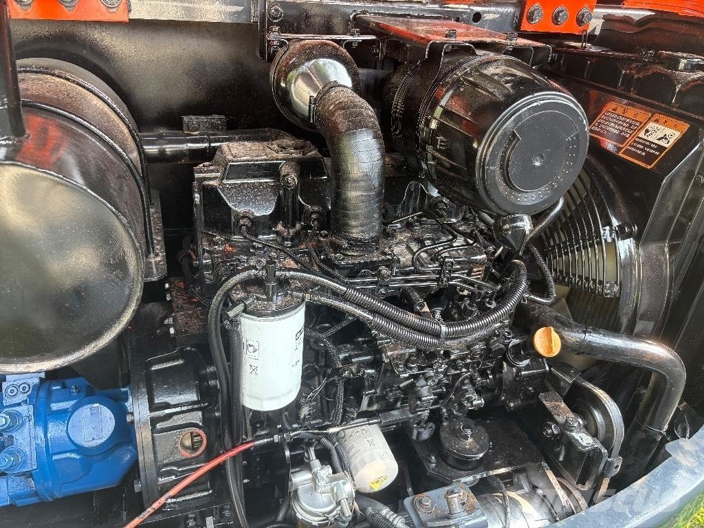 Doosan DH 60-7 Minigraafmachines < 7t