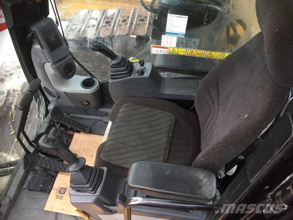 CAT 365 C Rupsgraafmachines