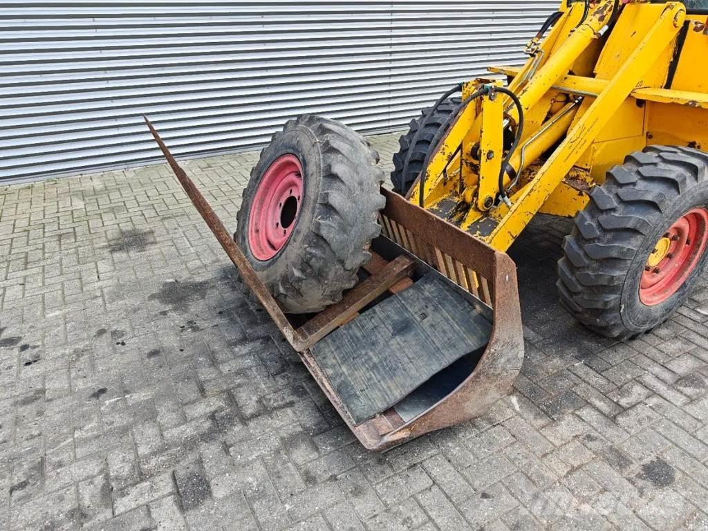 Kramer 312 SL Wielladers