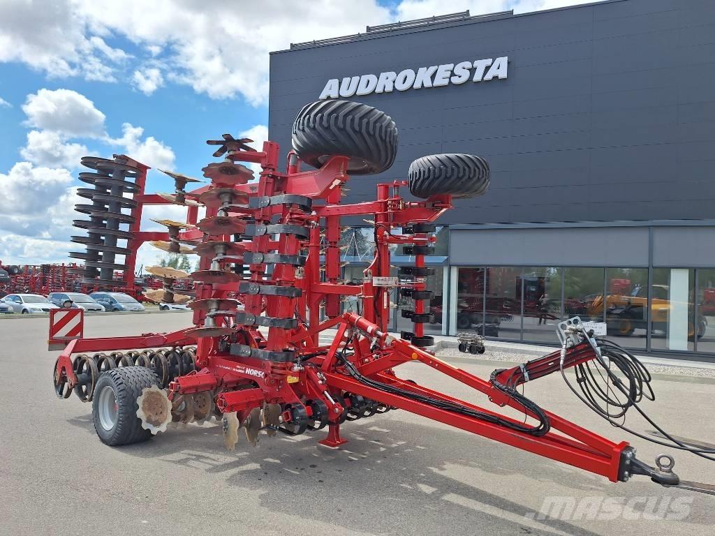 Horsch Joker 6 RT Schijveneggen