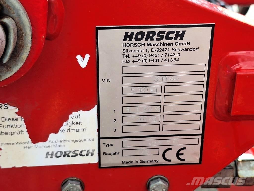 Horsch Joker 6 RT Schijveneggen