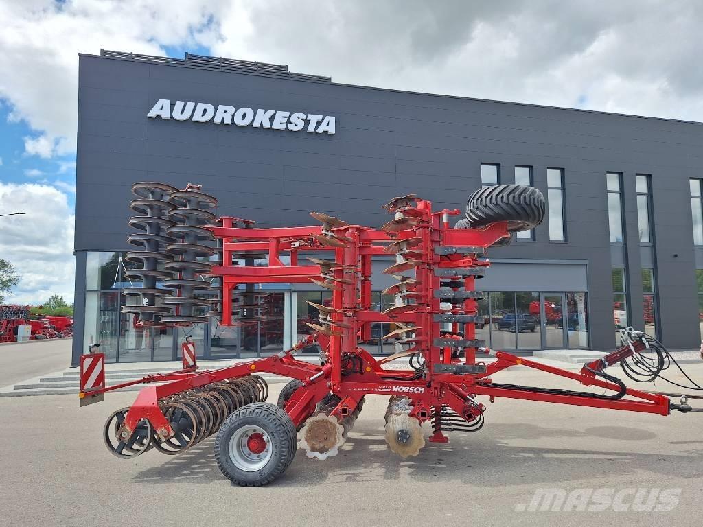 Horsch Joker 6 RT Schijveneggen