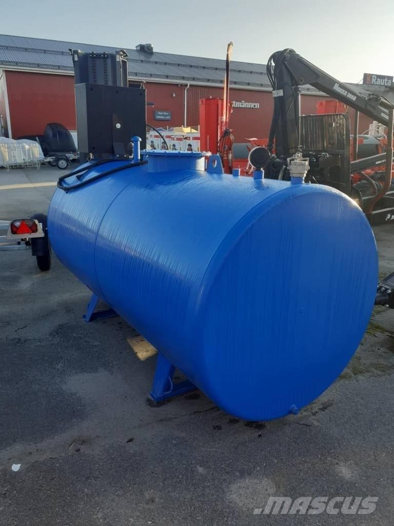 Farmex 3200L Landbouw - overige