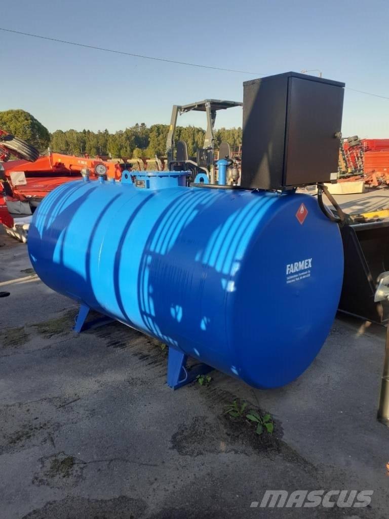 Farmex 3200L Landbouw - overige