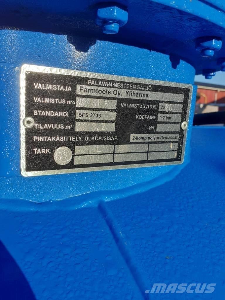 Farmex 3200L Landbouw - overige