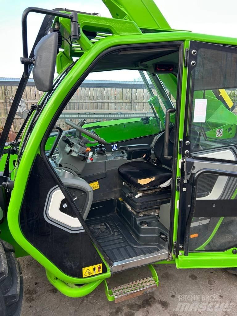 Merlo TF 33.7 Verreikers