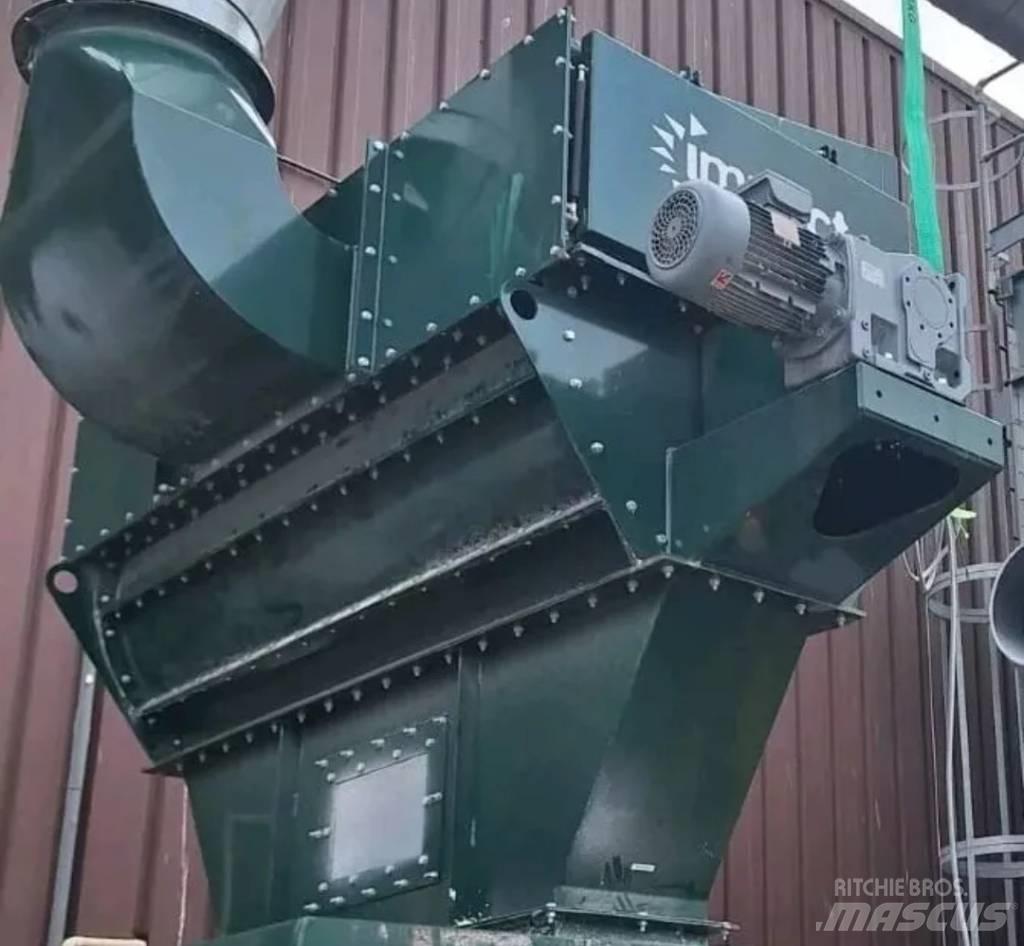 Impact Air RS30-HD Sorteer / afvalscheidings machines