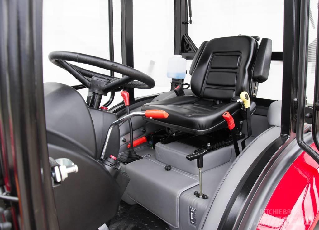 Knegt 304 G2 Cabin Tractoren