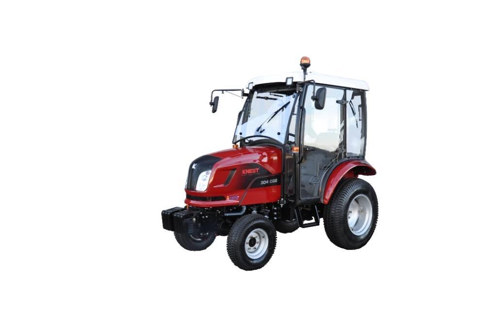 Knegt 304 G2 Cabin Tractoren