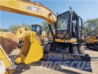 CAT 2019 CAT 315D2 Wielgraafmachines