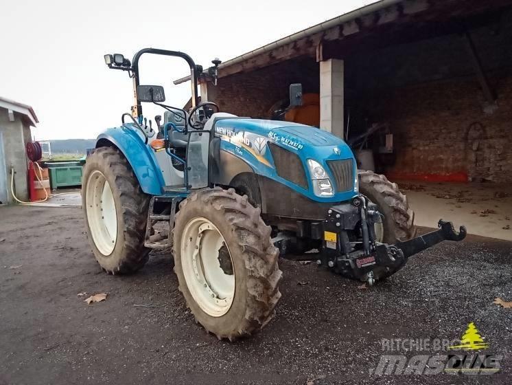 New Holland T 4.85 Tractoren