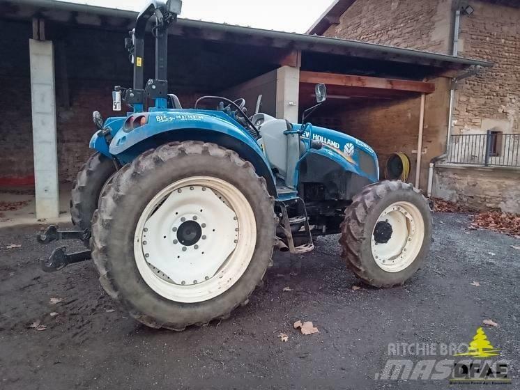 New Holland T 4.85 Tractoren