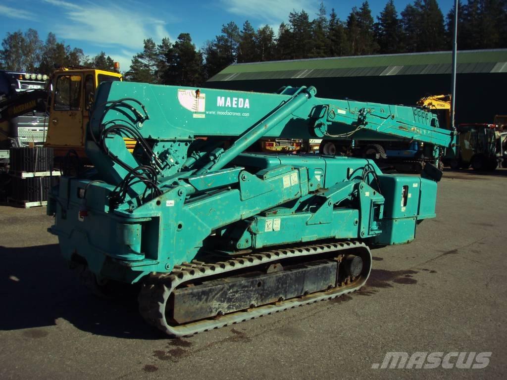 Maeda MC 405 CRME Rupshijskranen