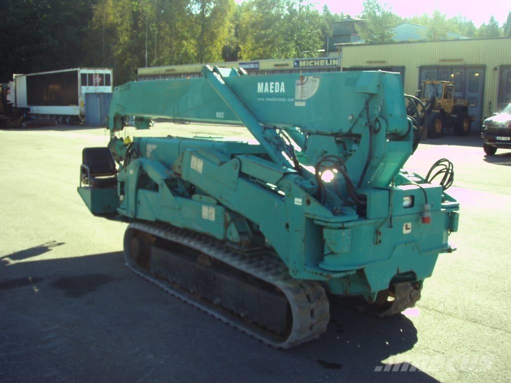 Maeda MC 405 CRME Rupshijskranen