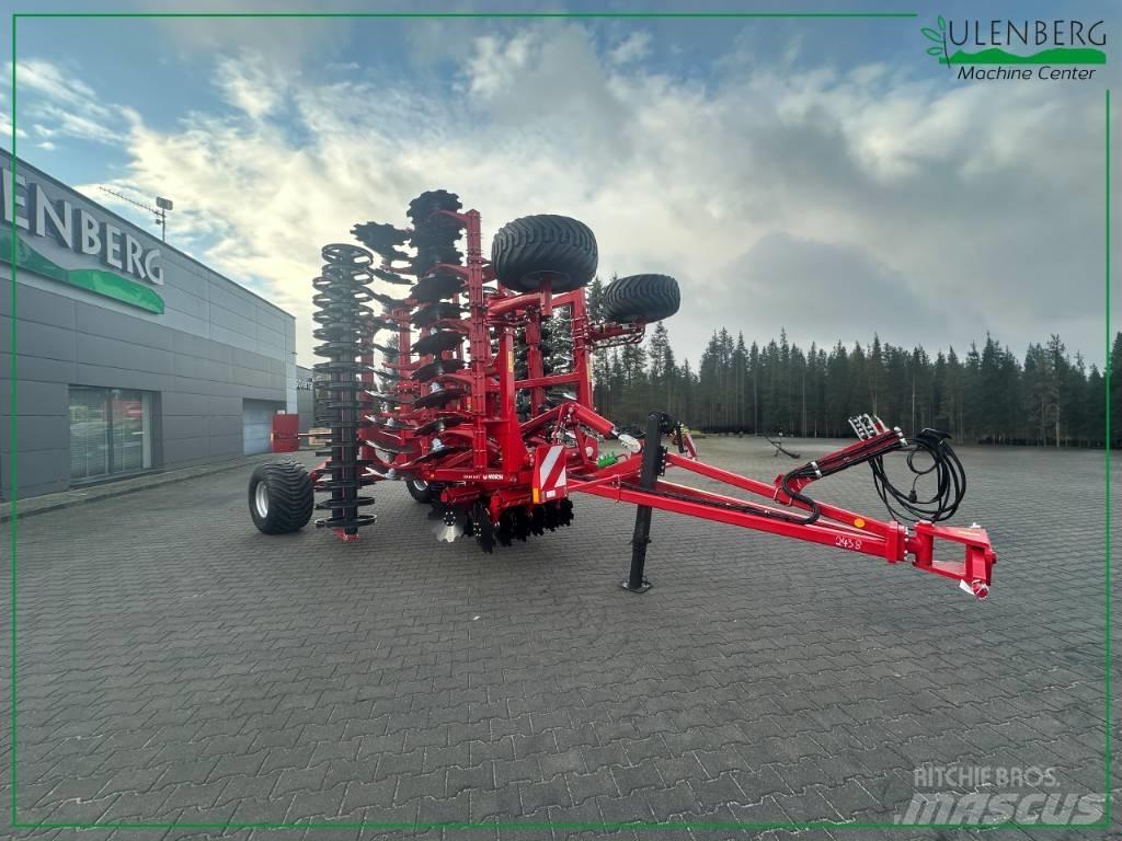 Horsch Joker 6 RT Schijveneggen